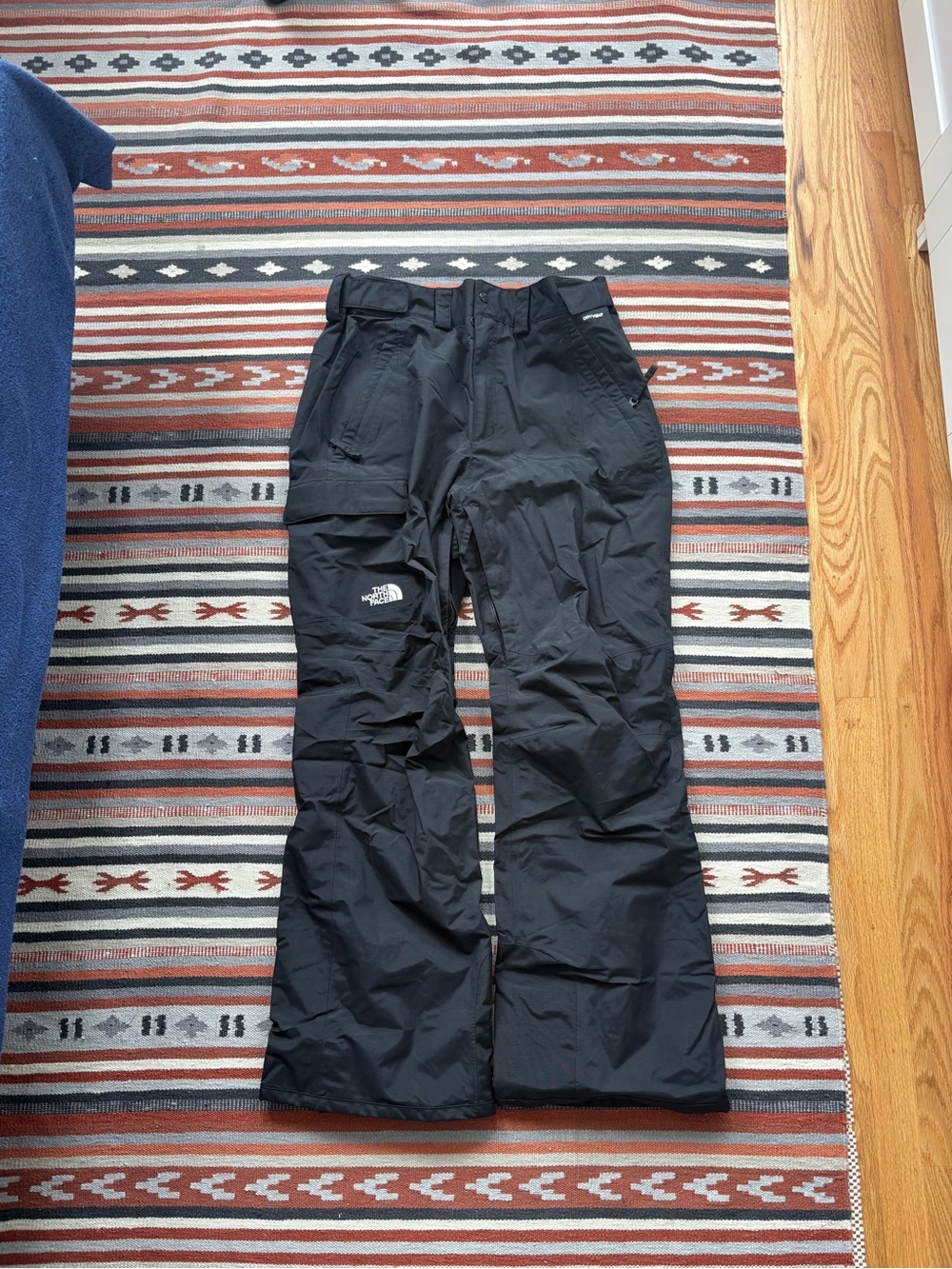 The North Face Black Dry Vent Snow/Ski/Snowboard Pants